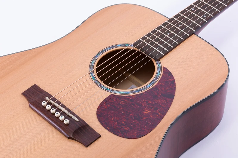 LAKOTA Western Gitarre DWG-6000 (4/4), Zeder