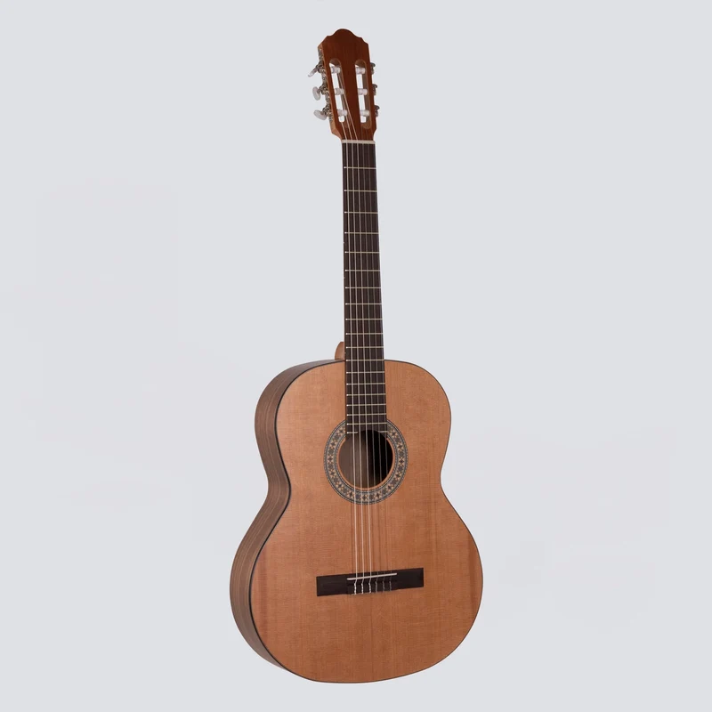 VOLT Konzertgitarre Sevilla KG-6000 (7/8, offenporig)