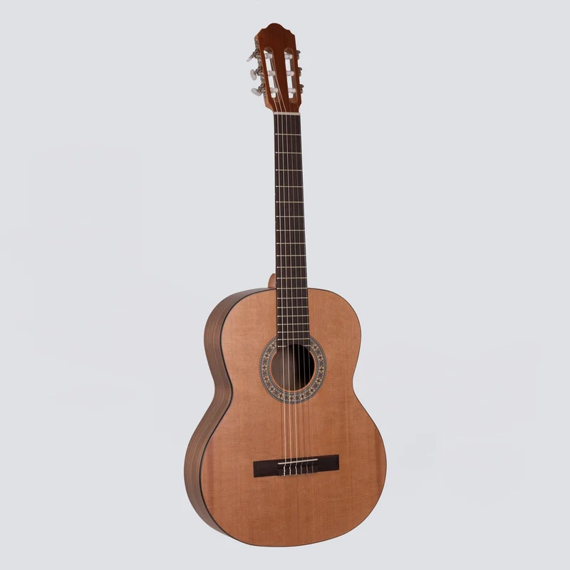 VOLT Konzertgitarre Sevilla KG-6000 (3/4, offenporig)