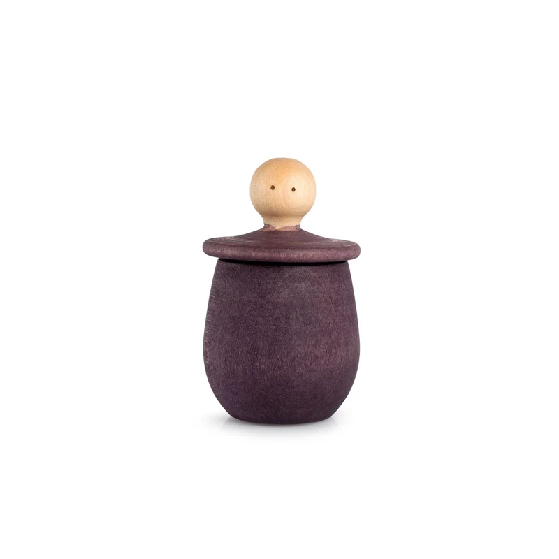 Grapat 21-224 Lila kleine Wunschbox - Purple Little Things