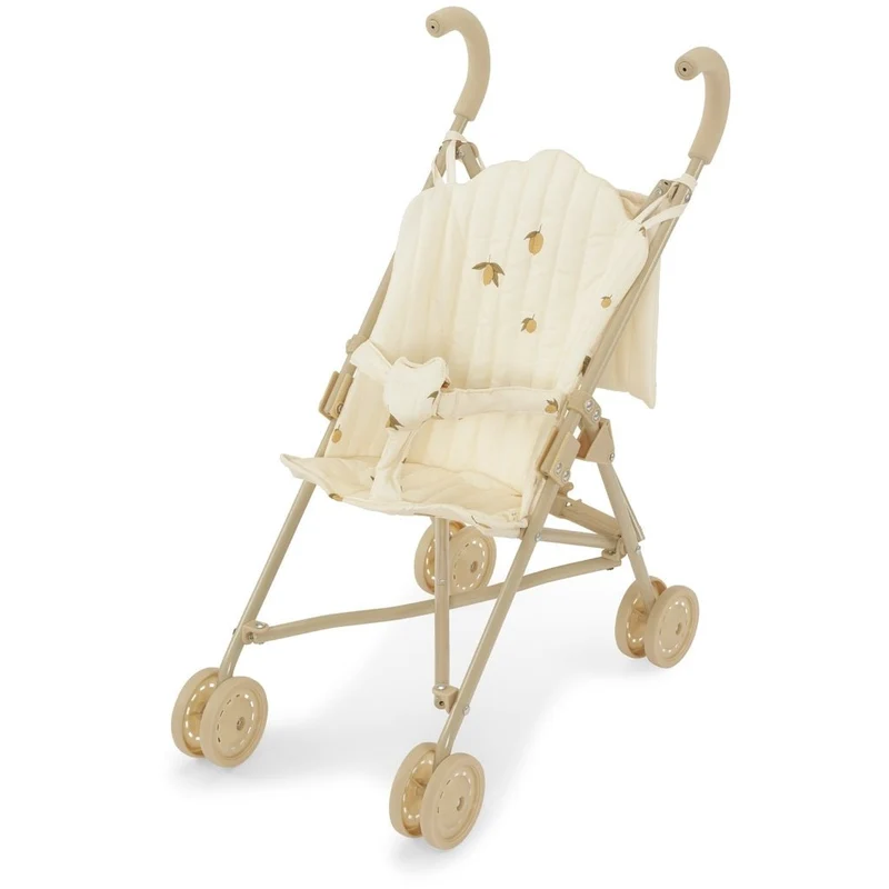Puppenwagen Buggy Doll Stroller Lemon