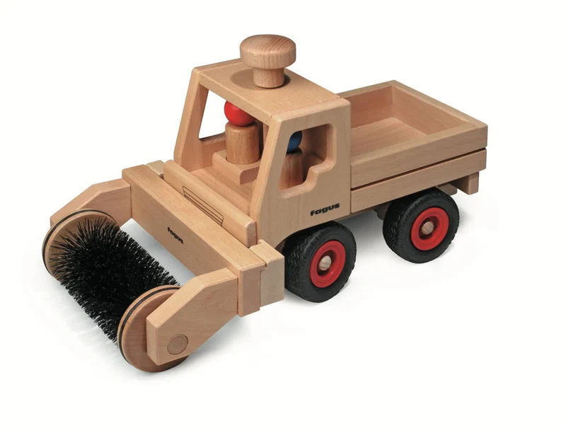 Fagus 10.02 Unimog-Basismodell