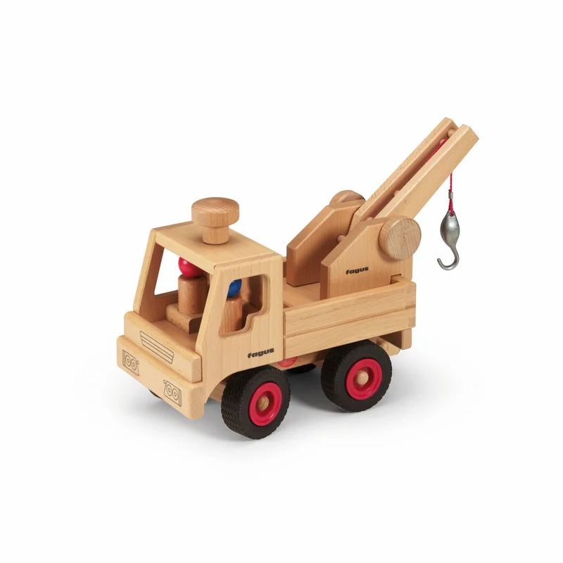 Fagus 10.02 Unimog-Basismodell