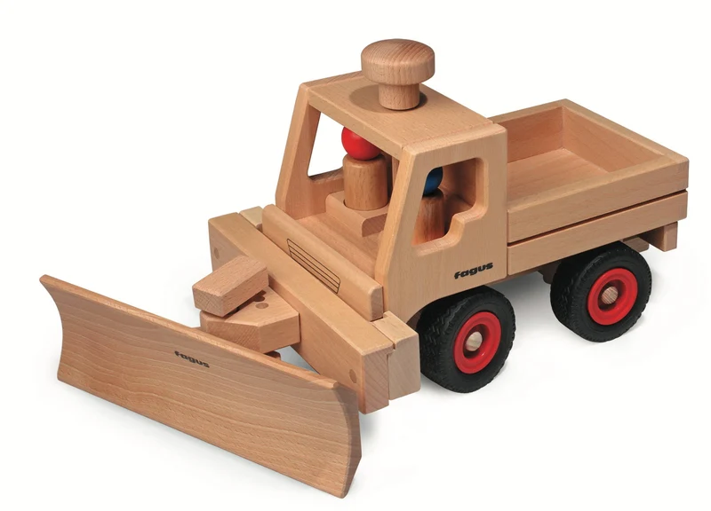 Fagus 10.02 Unimog-Basismodell