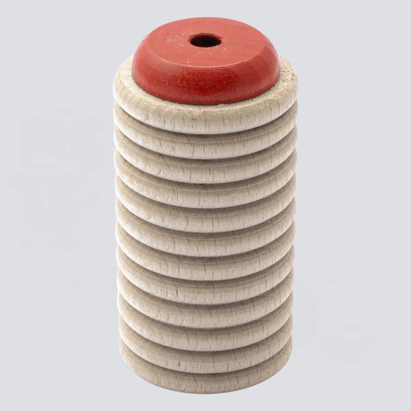 Scrapy Shaker rot - Rassel Sound