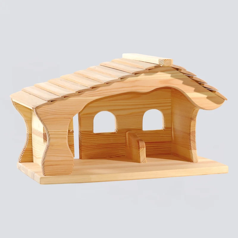 Ostheimer Stall (Krippe)