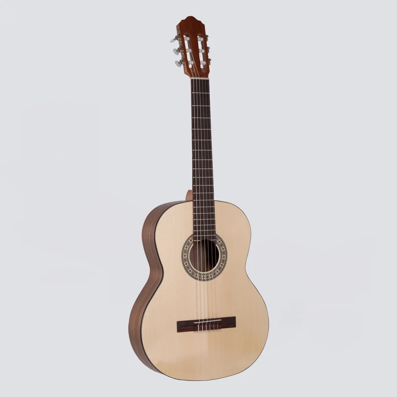 VOLT Konzertgitarre Sevilla KG-5000 (3/4, offenporig)