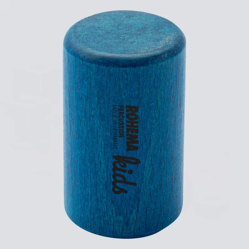 Color Shaker blau - x tiefe Tonhöhe