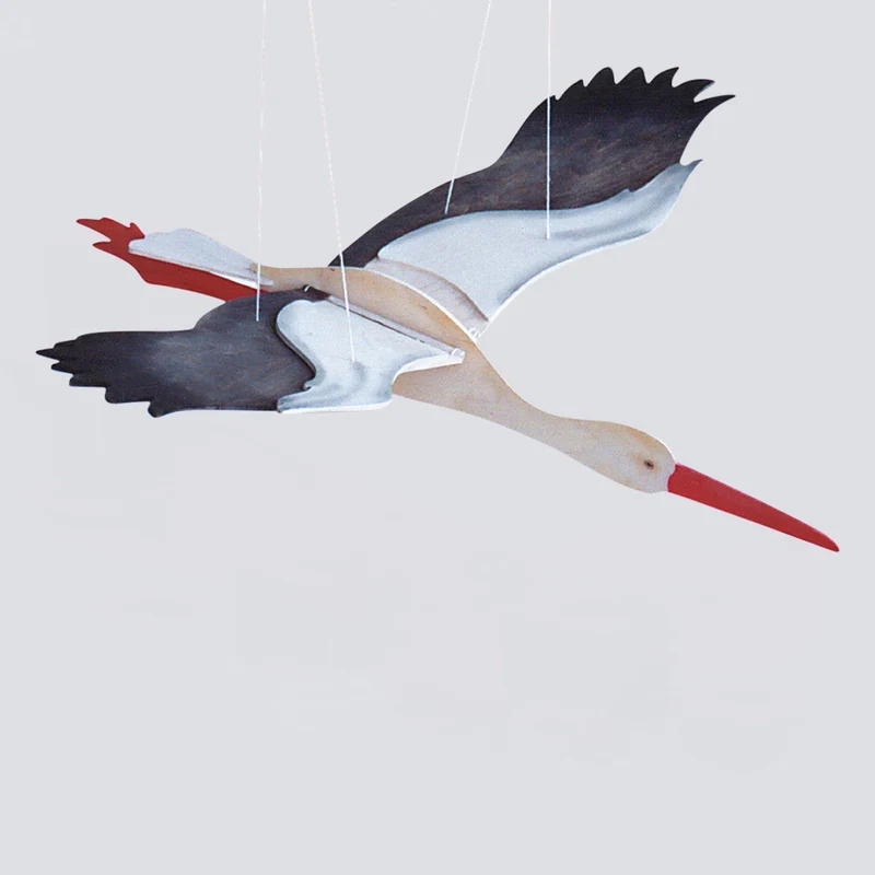 Ostheimer Mobile Storch
