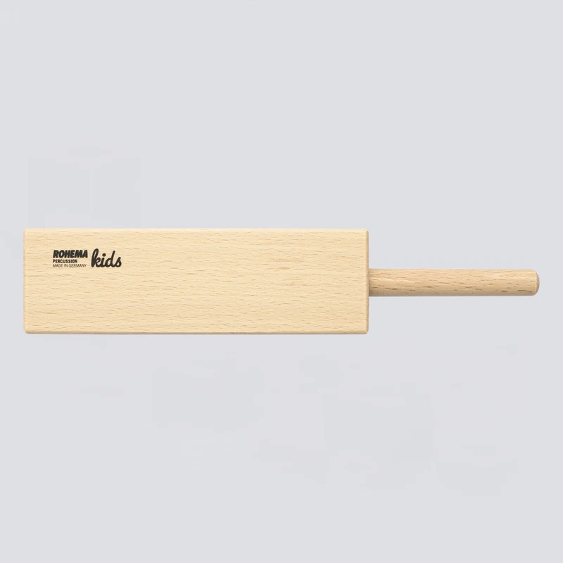 Woodblock 2-tönig mit Griff