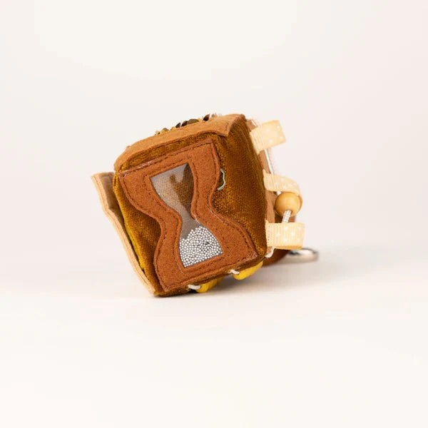 Jolly Designs-Calmi Cube "Yelli"- der Fröhliche