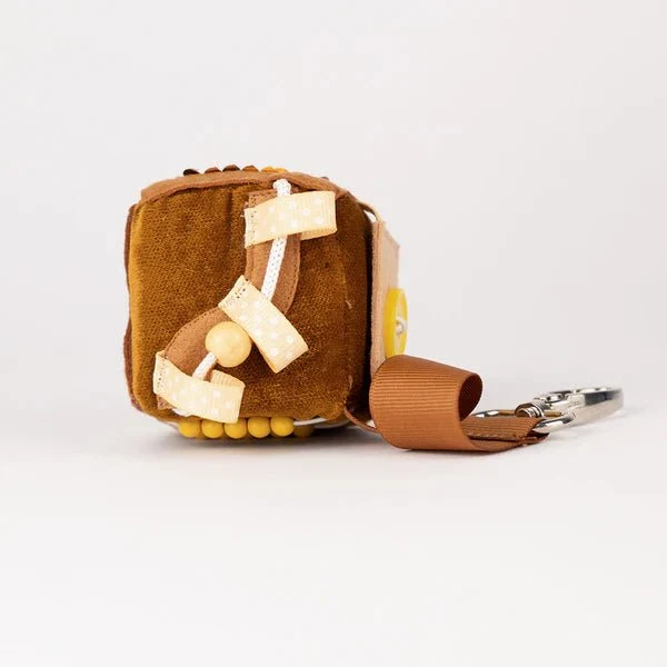 Jolly Designs-Calmi Cube "Yelli"- der Fröhliche