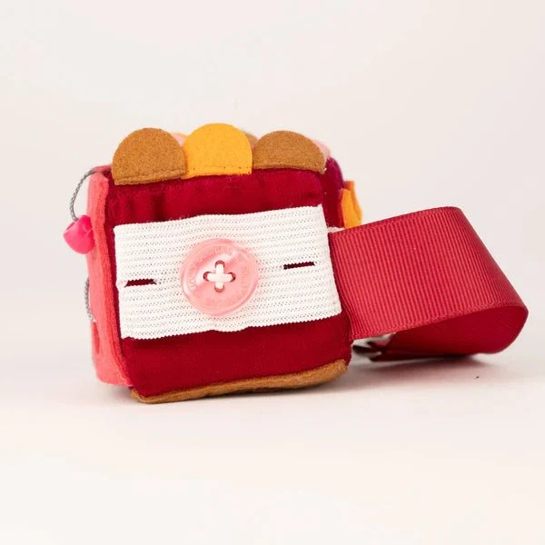 Jolly Designs - Calmi Cube "Ruali" der Sanfte