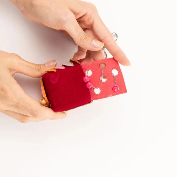 Jolly Designs - Calmi Cube "Ruali" der Sanfte
