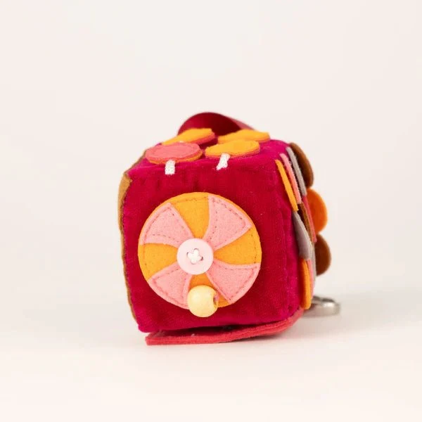 Jolly Designs - Calmi Cube "Ruali" der Sanfte