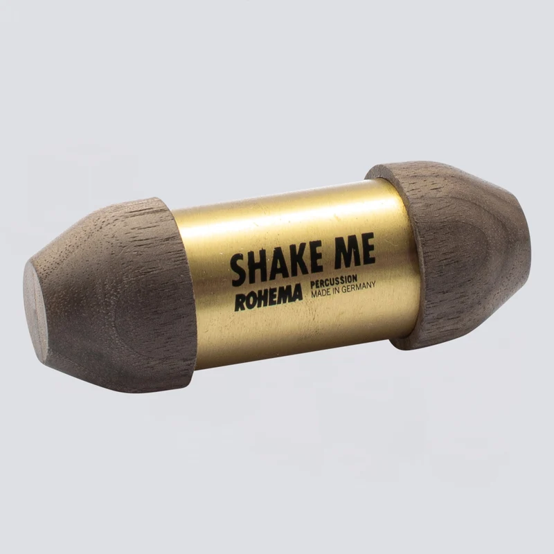 Shake me Shaker - tiefe Tonhöhe