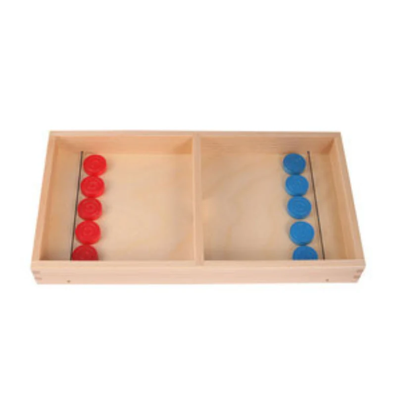 Beck 50001 Flitzer-Spiel natur