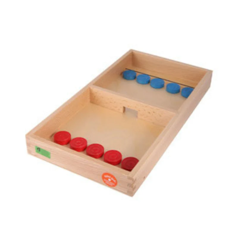 Beck 50001 Flitzer-Spiel natur