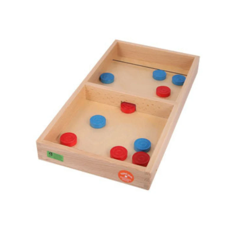Beck 50001 Flitzer-Spiel natur