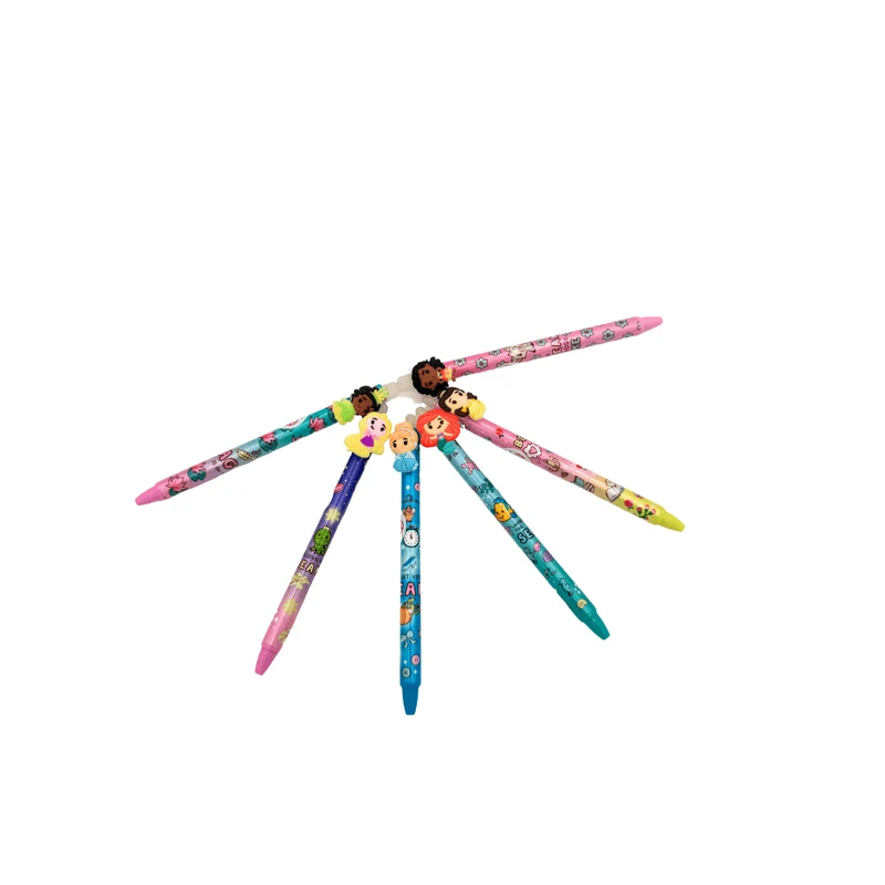 Disney Prinzession Gelstift - Radierbarer Stift