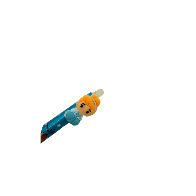 Disney Prinzession Gelstift - Radierbarer Stift