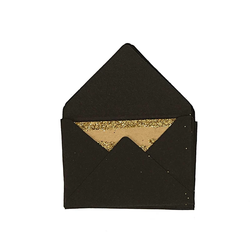 Mini Briefe - Karte und Kuvert