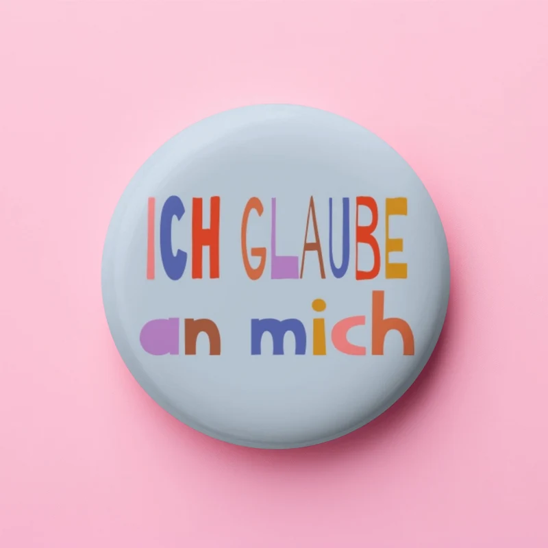 Modern Kids Art - Magnet Affirmation, verschiedene Motive