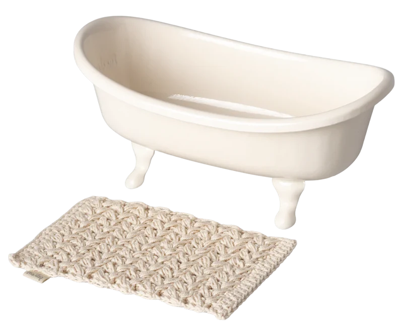 Badematte Maileg Maus
