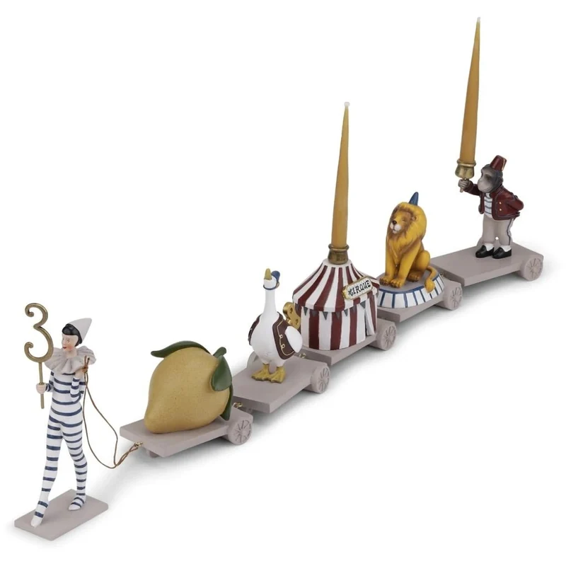 Geburtstagszug Zirkus Multi