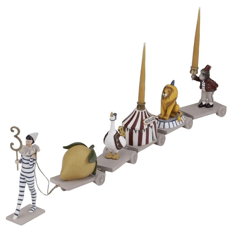 Geburtstagszug Zirkus Multi