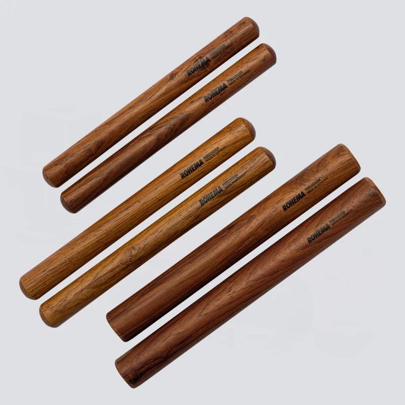 Rosewood Klanghölzer Set