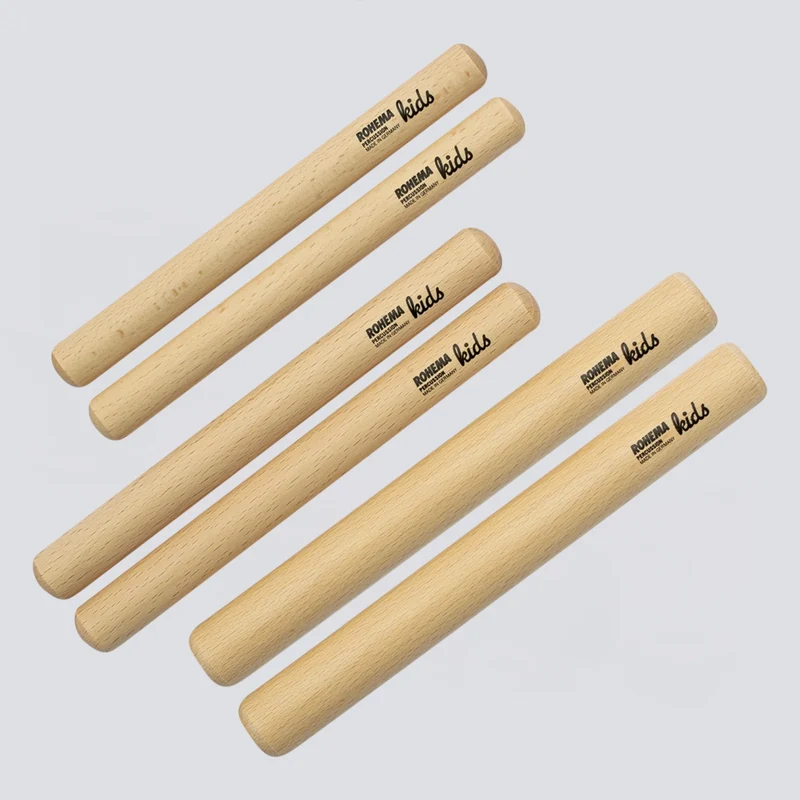 Buche Klanghölzer 3er Set