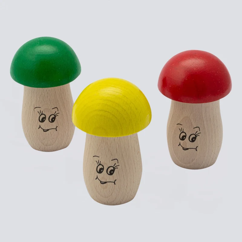 Mushroom Shaker - 3er Set