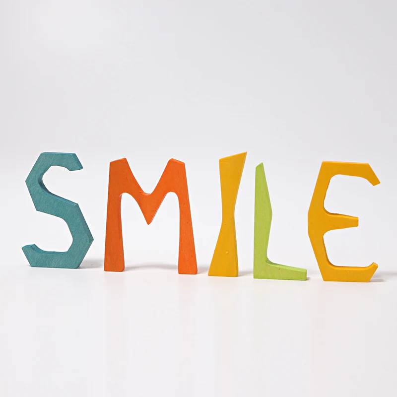 Grimms 60120 Anthroposophischer Buchstabe M