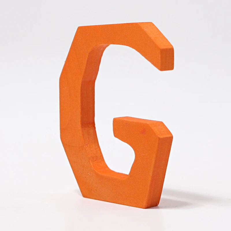 Grimms 60060 Anthroposophischer Buchstabe G