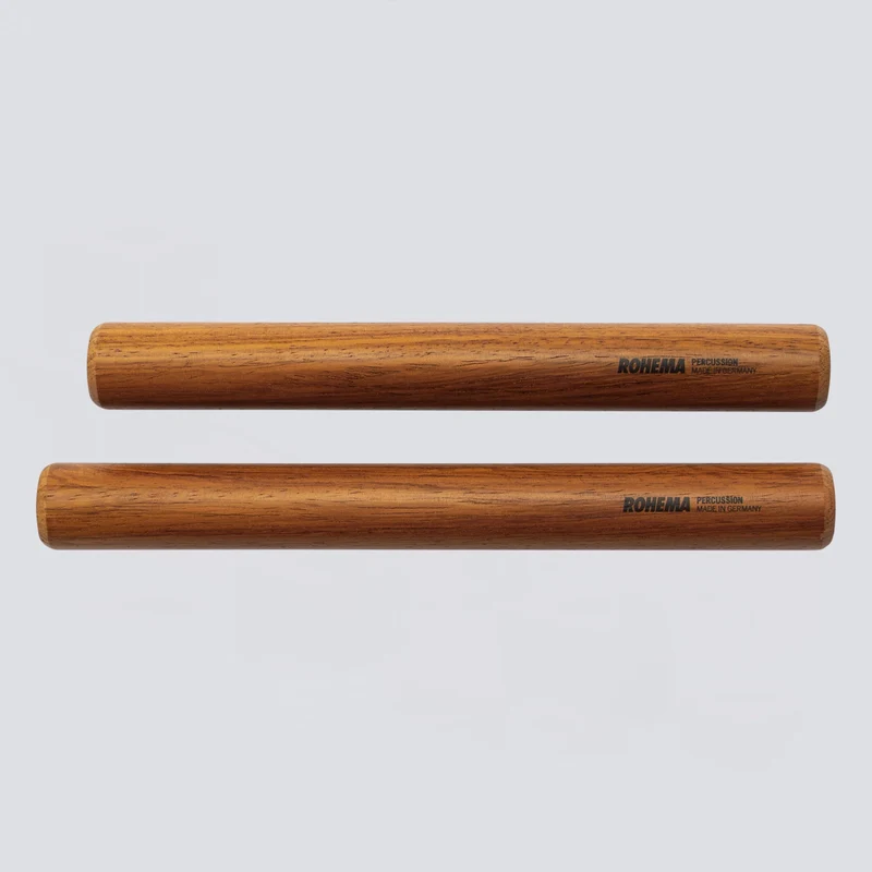 Rosewood Klanghölzer 2 tönig - 25 x 200/215mm