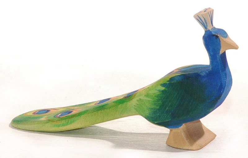 Ostheimer 11844 Pfau
