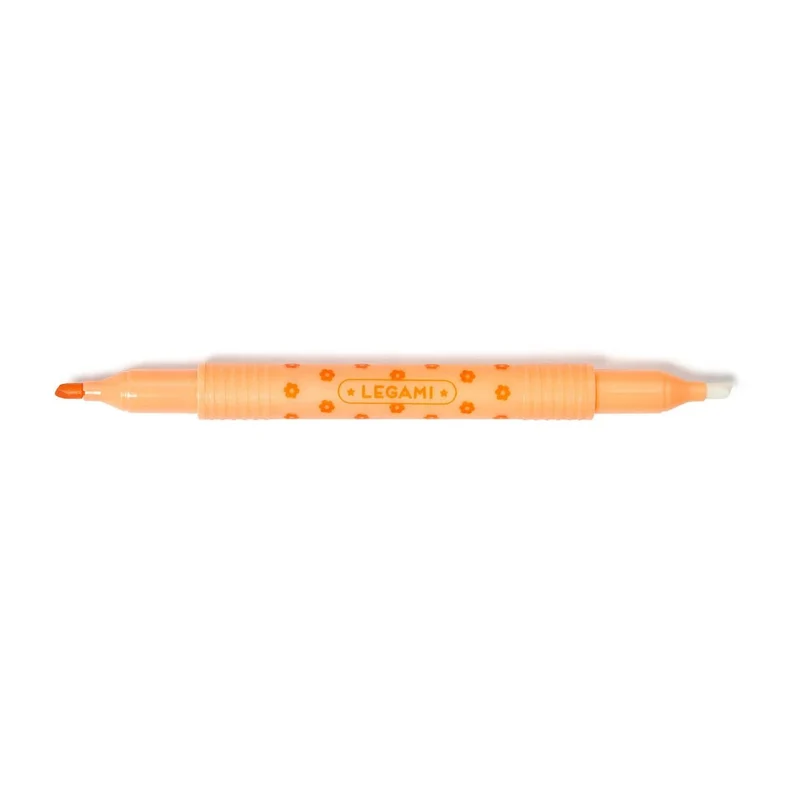Magic Highlighters - Set mit 6 löschbaren Textmarkern