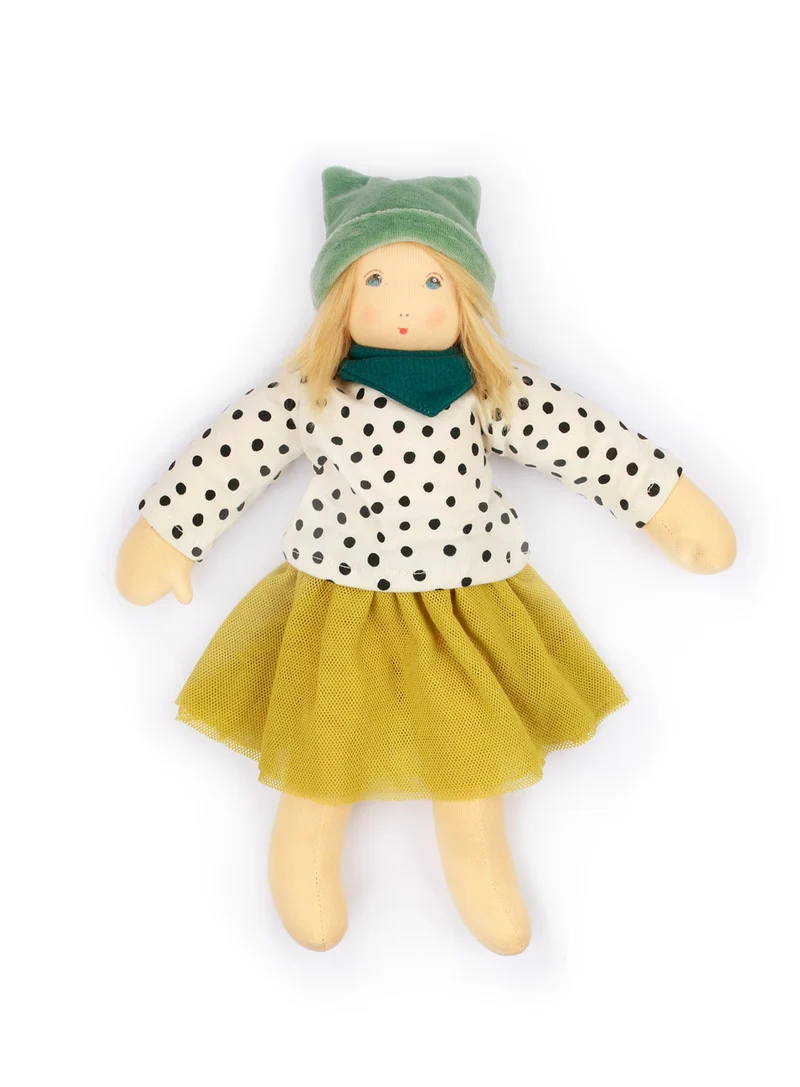 Nanchen 331609 Anziehpuppe Mascha