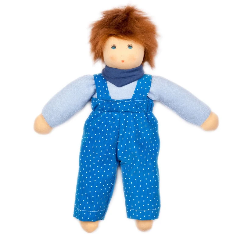 Nanchen 368405 Anziehpuppe Sommerkind Johannes