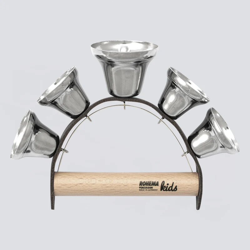 Hand Bell 4+1 Open Bells