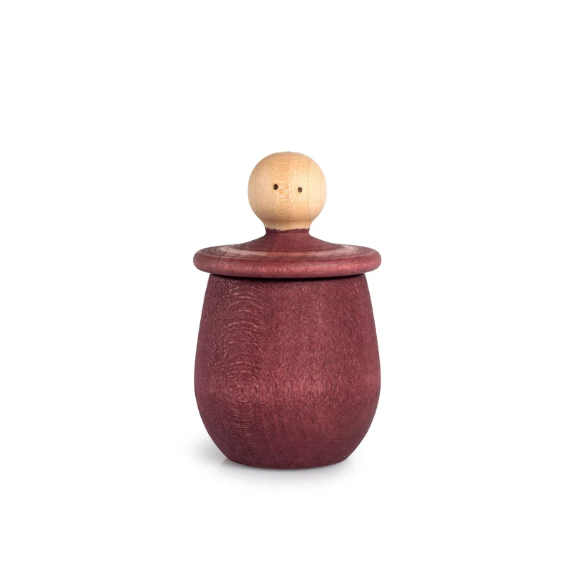 Grapat 21-229 Rote kleine Wunschbox - Red Little Things