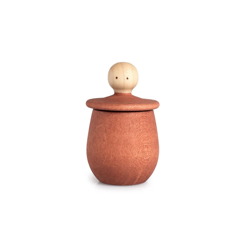 Grapat 21-228 Orangene kleine Wunschbox - Orange Little Things