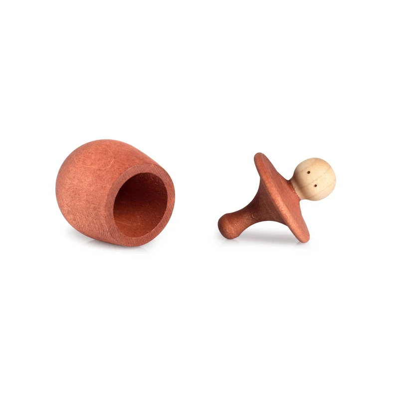 Grapat 21-228 Orangene kleine Wunschbox - Orange Little Things