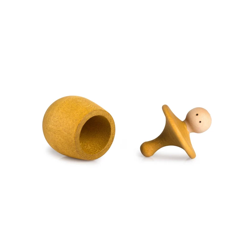 Grapat 21-227 Gelbe kleine Wunschbox - Yellow Little Things