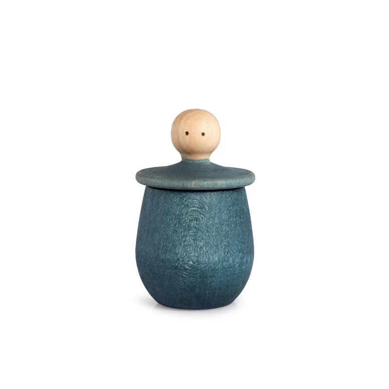 Grapat 21-225 Blaue kleine Wunschbox - Blue Little Things
