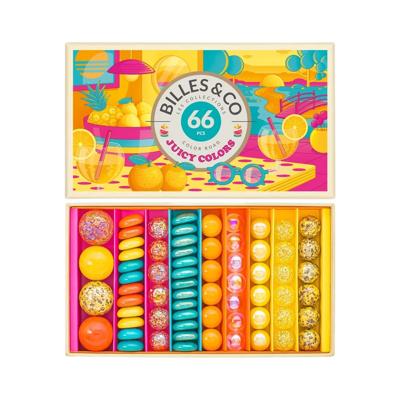 Murmel-Box Juicy Colours