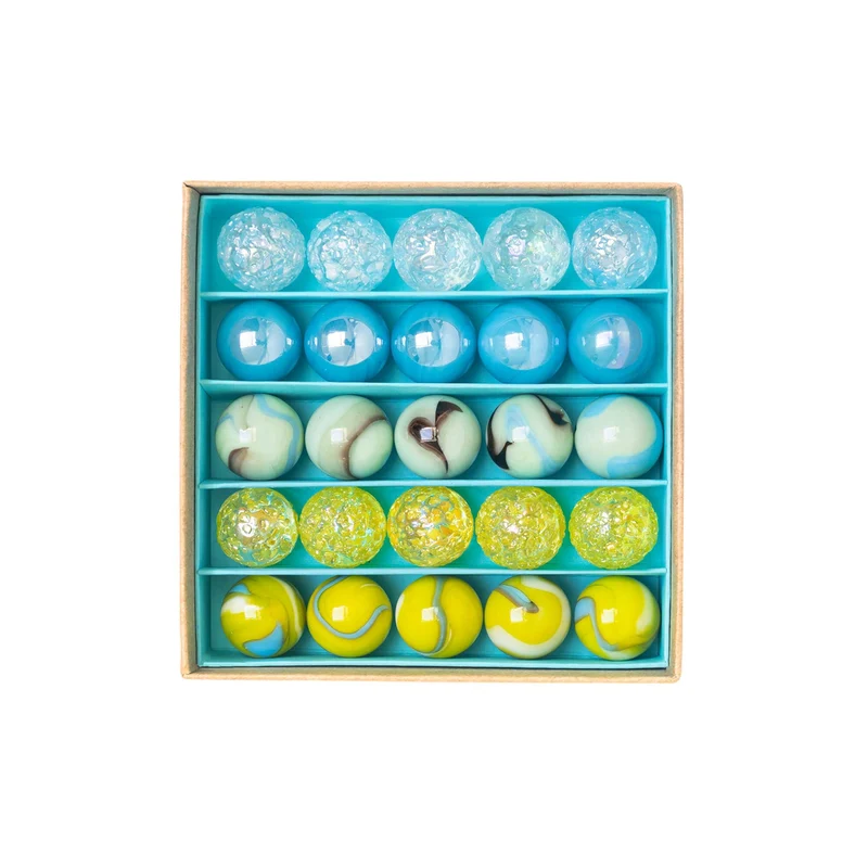 Murmeln Schmetterling Mini-Box