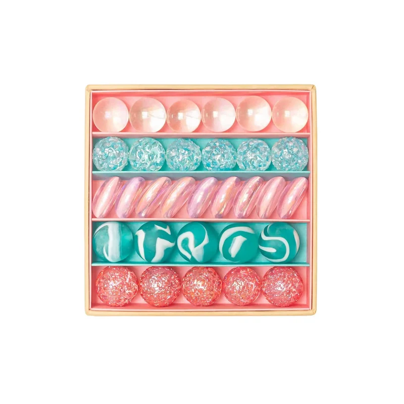 Murmeln Miami Wave Mini-Box