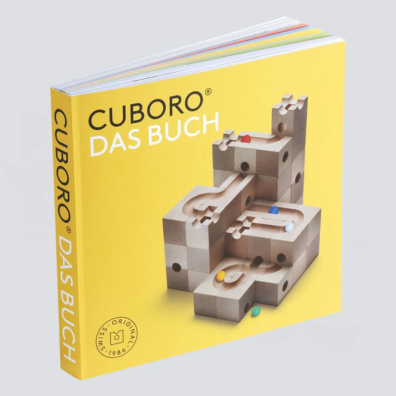Cuboro Das Buch